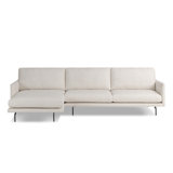 Gralerton 2Pc Sectional Omari Natural