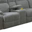 Canapé modulaire Power Motion-204077469-233105599