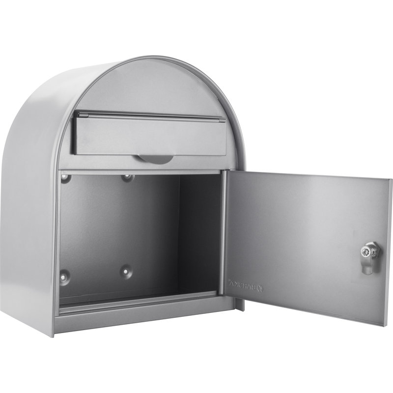 LOCKING WALL MOUNT MAILBOX (LARGE)