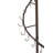 Edmonson Iron 17 - Hook Coat Rack-1015125613