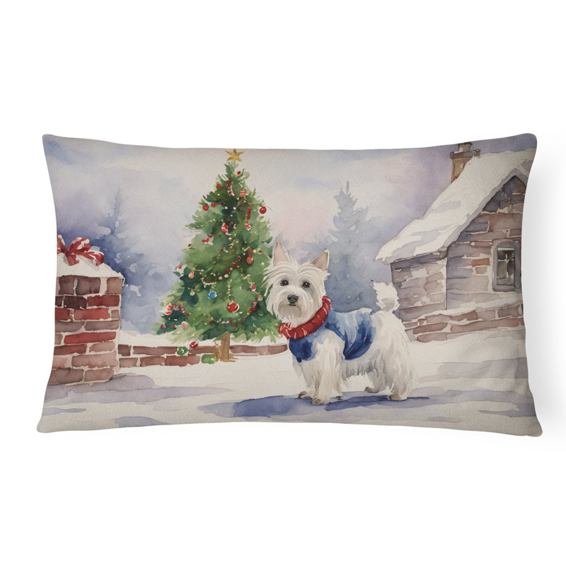  Coussin décoratif intérieur / extérieur en polyester Autre / Sans motif