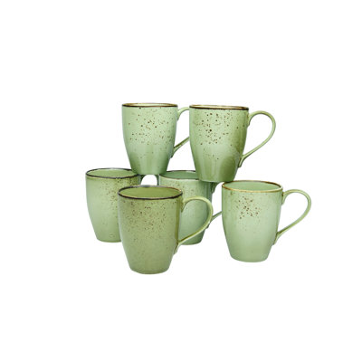 Kaffeebecher Nature Collection 6-teilig