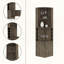 Armoire de bar Syrah