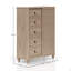 Commode 5 tiroirs