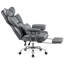 Fauteuil de direction en similicuir-363137040