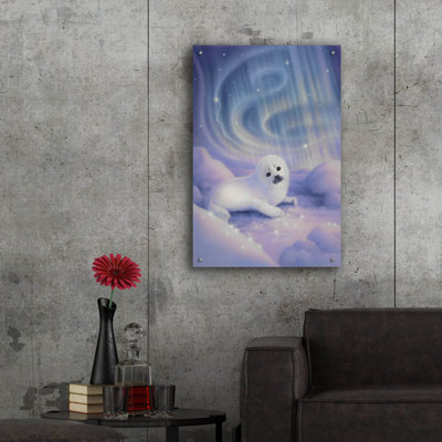 " Aurora Baby " by Kirk Reinert