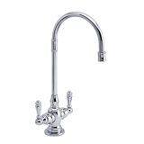 Pembroke Bar Faucet - Lever Handles