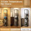 Rejeania 160cm Column Floor Lamp-95623648