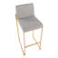 Tabouret de bar et de comptoir à dossier haut Brieon (ensemble de 2)-1094094786-1184070464-1094094784