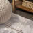Bhalil Berber Diamond Geometric Beige/Gray Rug-2006604238