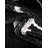 Latitude Run® Vefsna Nikolis Rug Black-1358516886