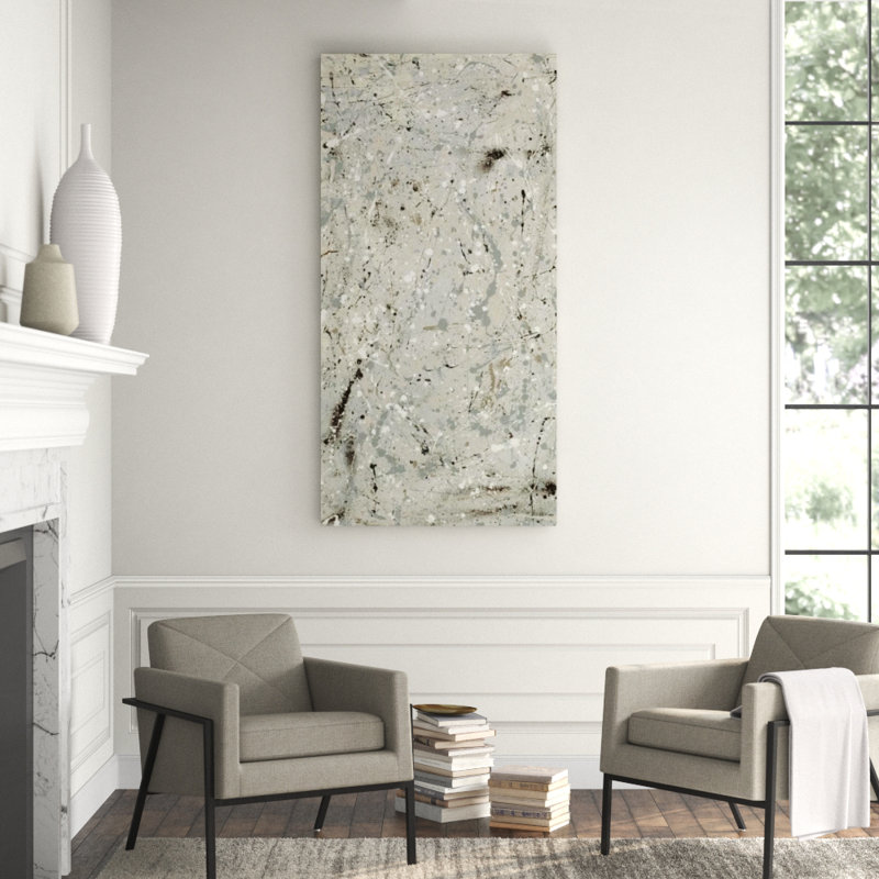 Remixed Significance I Painting by Samuel Kane, Plexi