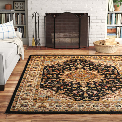 Mirando Oriental Indoor Rug