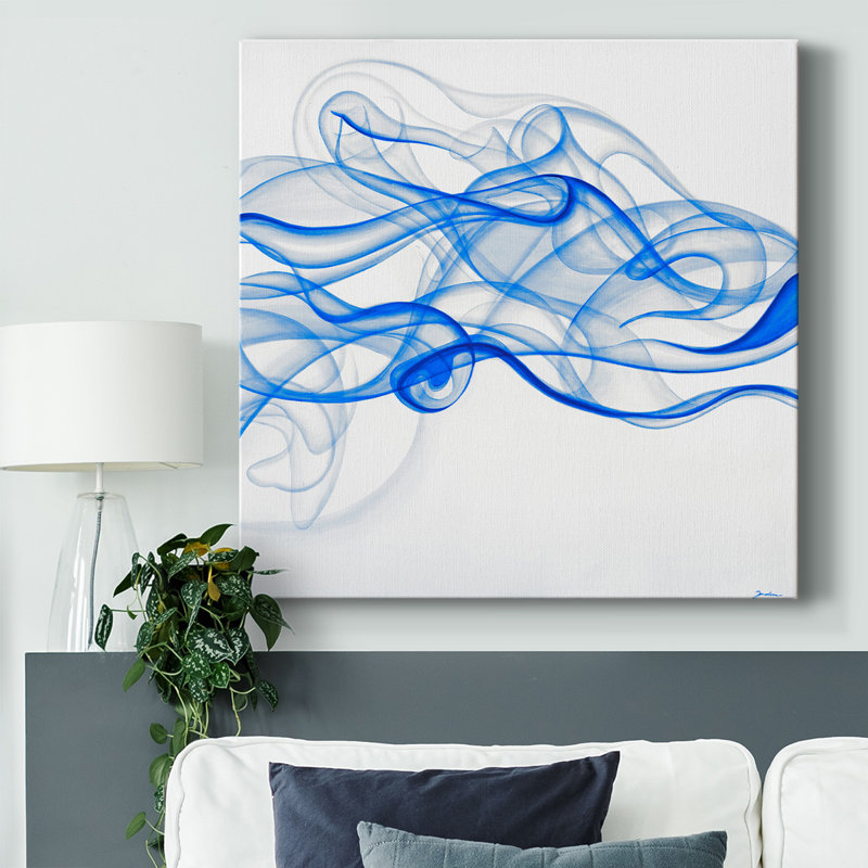 UJAR124Altv5 - Impression sur toile tendue, H 16 po x l 16 po x P 1,5 po