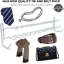 Organisateur de cravate et ceinture Michaelis