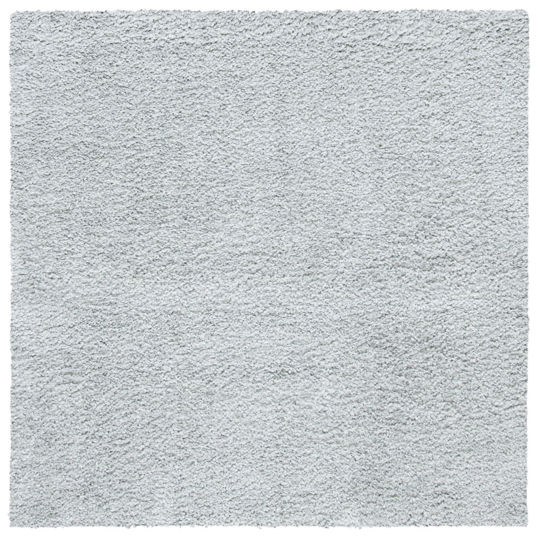Danyell Shaggy Silver Rug