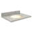 37'' Granite Single Bathroom Vanity Top with Sink-19333224-19333227-19333229
