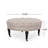 Ottoman With Caster-594391592