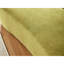 Canapé en L 86 po avec organiseur d'accoudoirs, canapés 3 places avec repose-pieds mobile, canapé modulaire confortable avec coussin épais, canapé modulaire en lin pour le salon, la chambre à coucher, un appartement, beige-1699953429