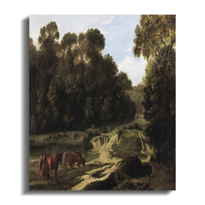 Wrapped Canvas Print Set