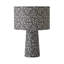 Fabric Table Lamp