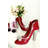 Natascha Ceramic Table Vase-1637591662