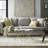 Pimlico Round Coffee Table-171054830