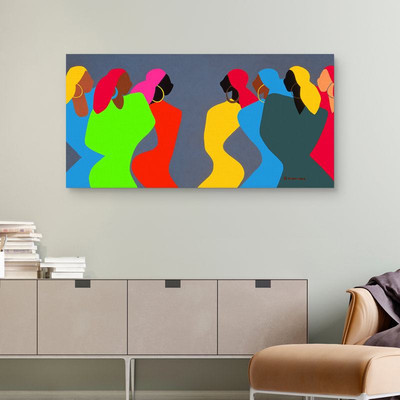 Tchokola-reproduction d’art sur toile