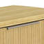 Ensemble de chambre à coucher pour grand lit 4 pièces Pickton House Furnishings Sutton-1024302324-1011322978-1011322981