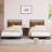 12 Inch Platform Bed Frame With Headboard And Footboard, Mattress Foundation-1972767536