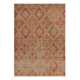 One-of-a-Kind 10'1" X 14'1" Hand Knotted Area Rug