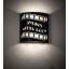 Tinseltown 2 - Light Flush Mounted Sconce