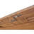 Arrion Extendable Oval Teak Outdoor Dining Table