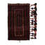 Antique One-of-a-Kind 1'9X3'1 Hand Knotted Area Rug