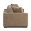 Canapé rembourré en tissu 99 po Capri-563797935