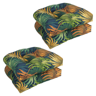 Outdoor 5'' Rocking Chair Seat Cushion