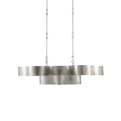 Grand Lotus 6 - Light Chandelier