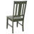 Caria Sam Slat Back Side Chair-122000950