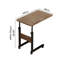 Adjustable Metal Base Writing Desk-547645168