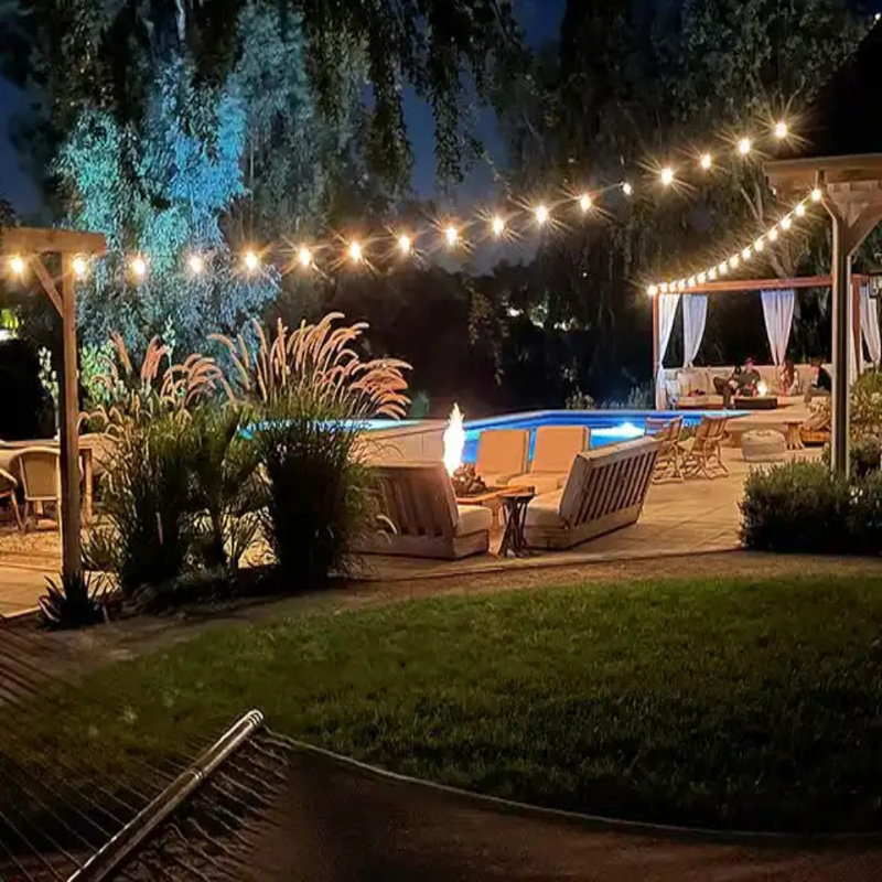 Outdoor String Lights