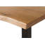140 cm Acacia Rectangular Wood Top Dining Table