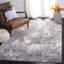 Tapis gris clair / gris Maurin-1347824437