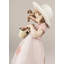 Little Rose Girl Figurine