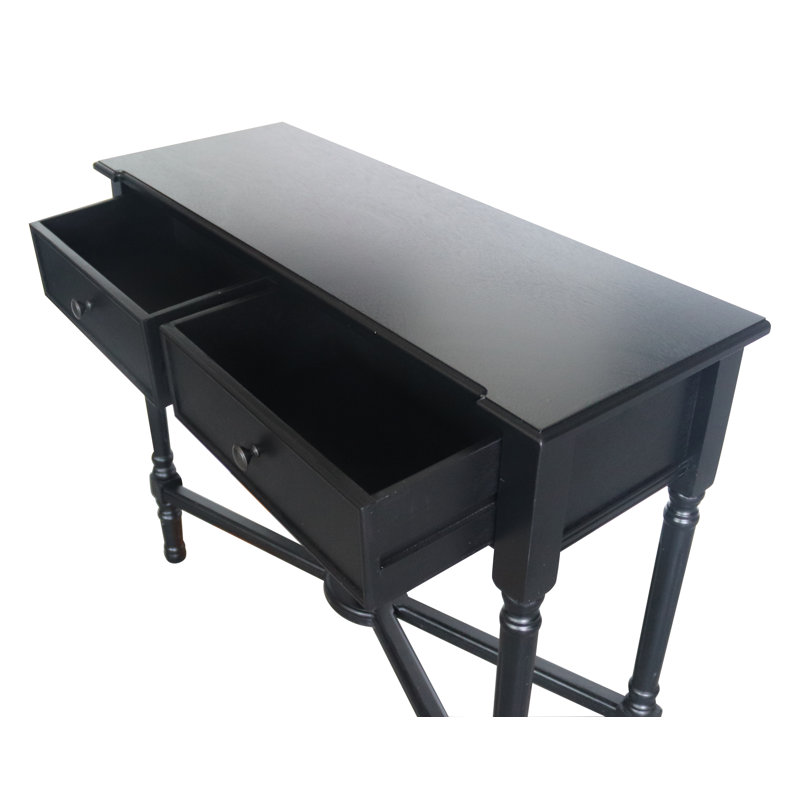 Console Westcott, Noir