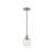 Brushed Satin Nickel
