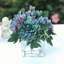 Arrangement floral marguerite dans un vase-1620004188