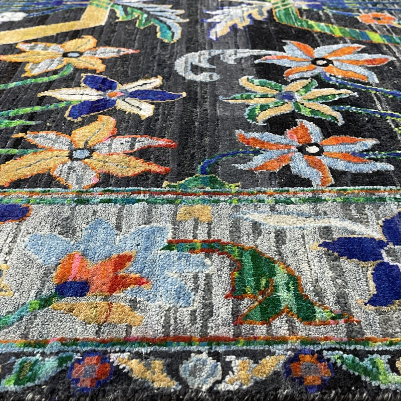 Transitional Rugs One-of-a-Kind Area Rug