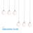Altia 3 - Light Kitchen Island Pendant-746035097