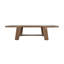 Solid Oak Dining Table