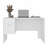 Desk, 2 Drawers, White